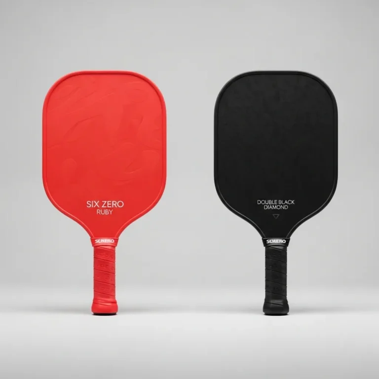 ruby pickleball paddle