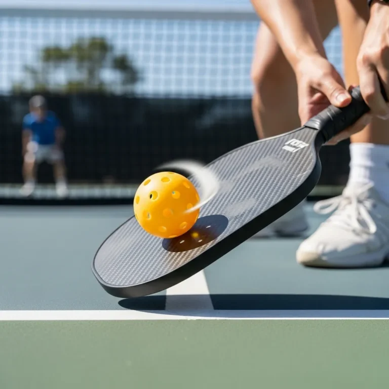 3rd shot pickleball