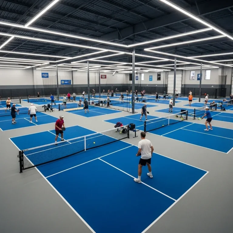 global pickleball network