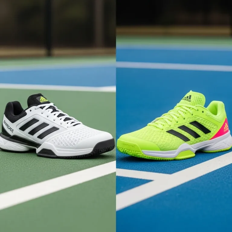 adidas pickleball shoes