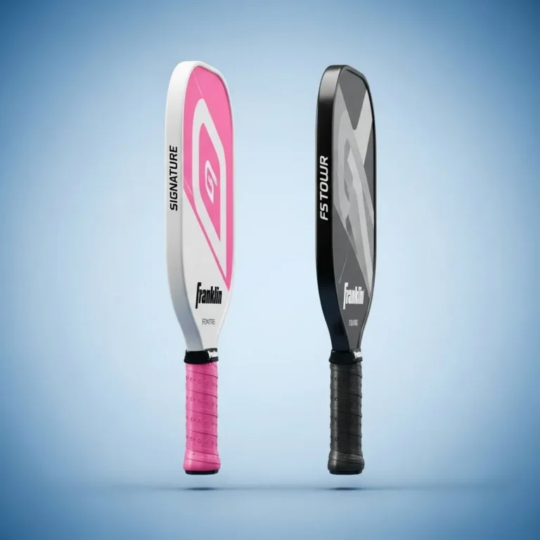 franklin pickleball paddle