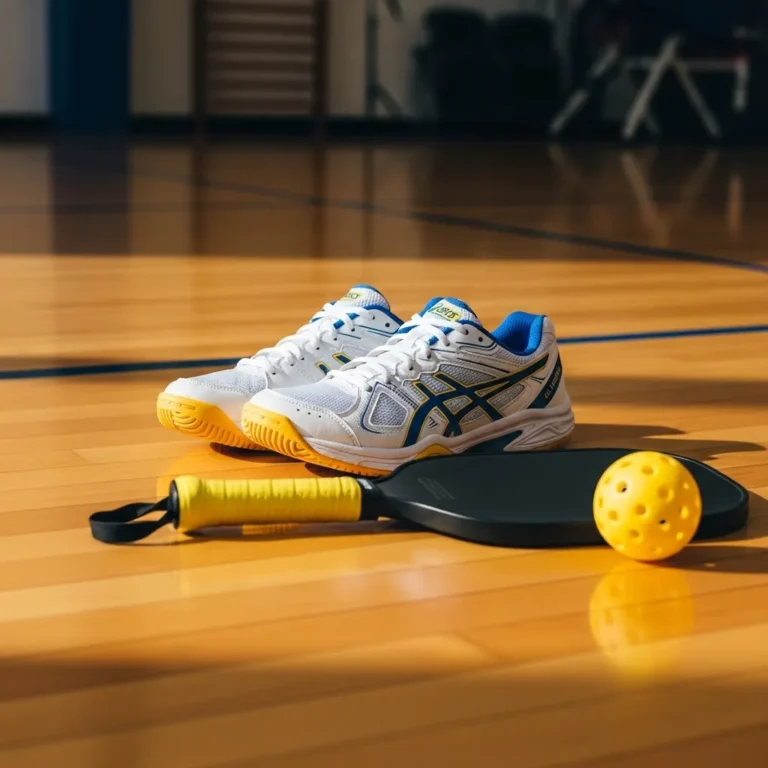 asics pickleball shoes comfort fit