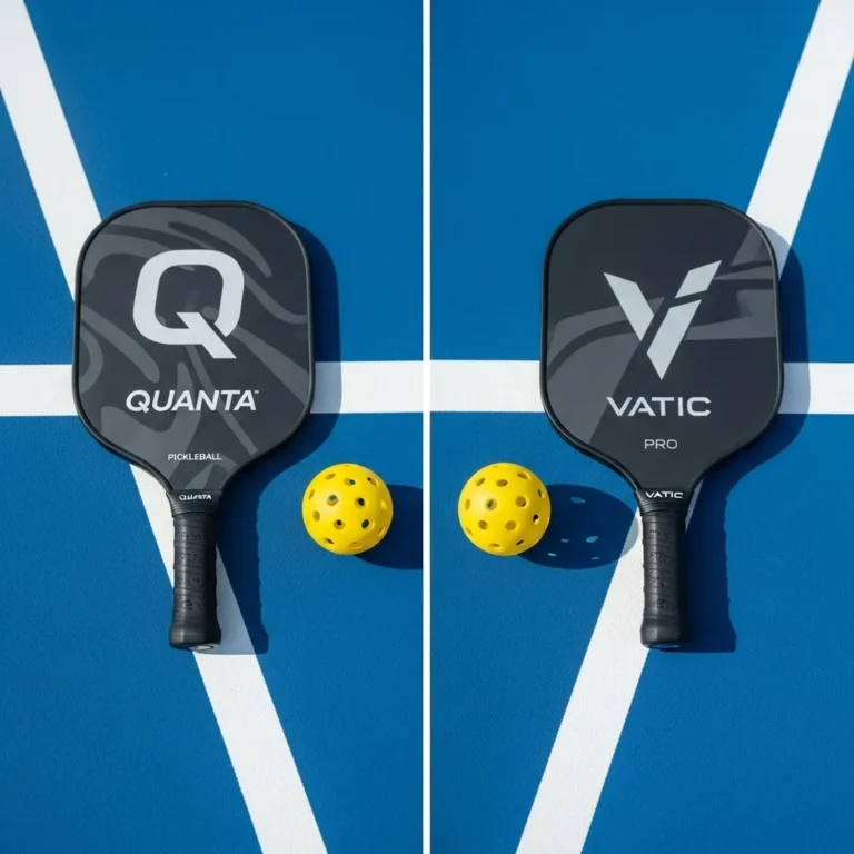 Are Quanta Pickleball Paddles Often Returned