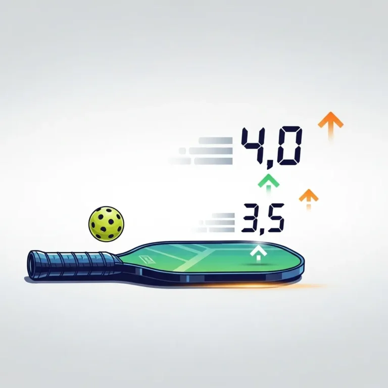 pickleball ratings