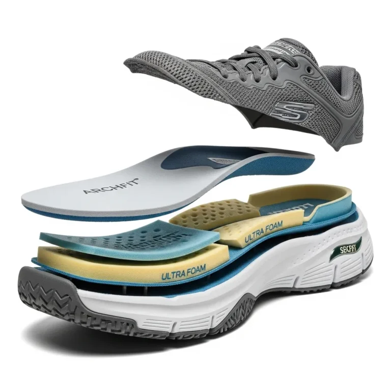 skechers pickleball shoes