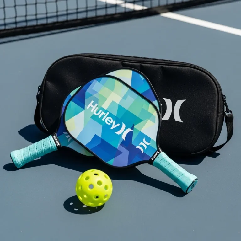 hurley pickleball set