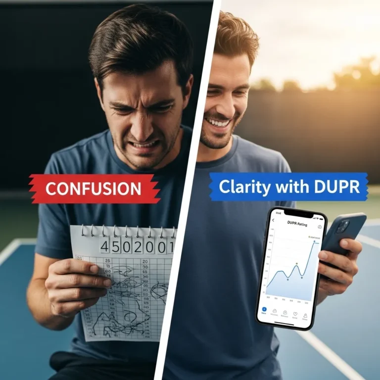 dupr pickleball