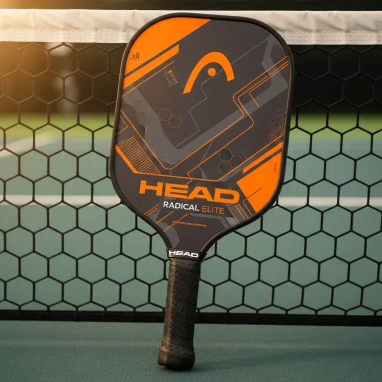 head radical elite pickleball paddle