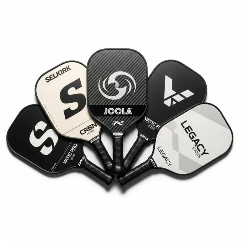 top pickleball paddles