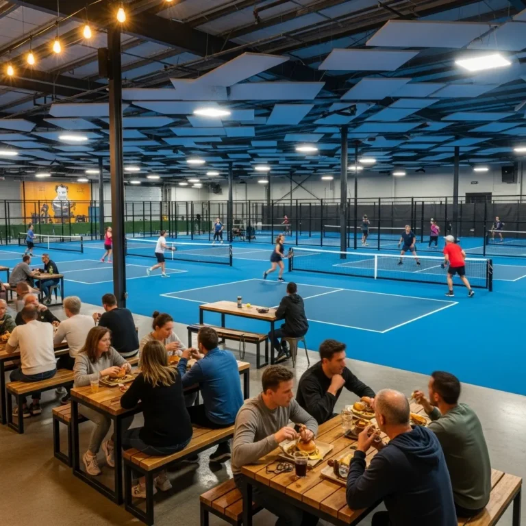 relish pickleball