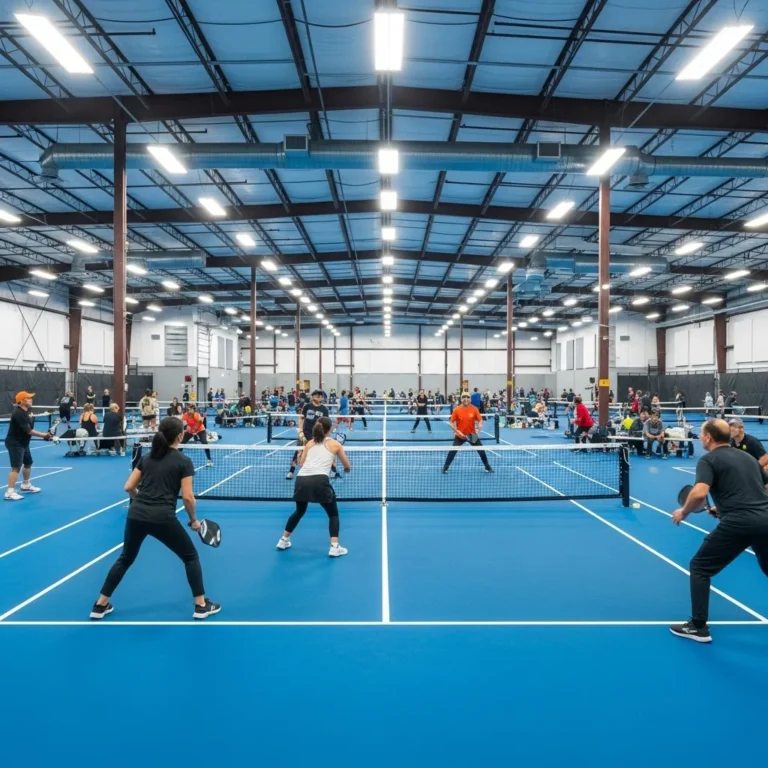 houston pickleball center