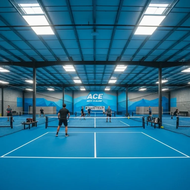 ace pickleball club
