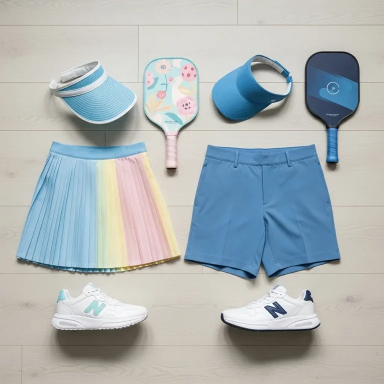 pickleball outfits