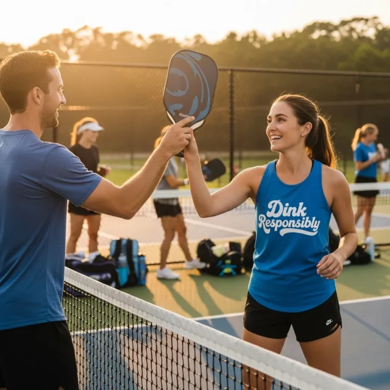 pickleball shirts