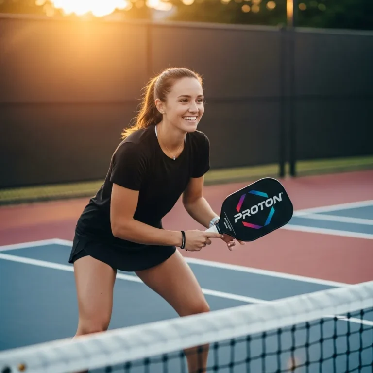 proton pickleball paddle