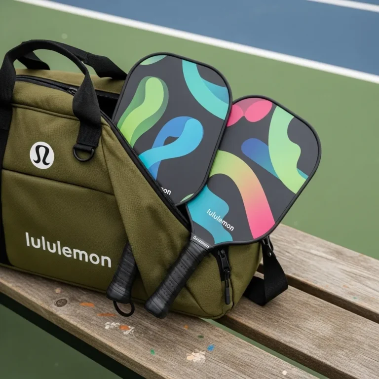 lululemon pickleball bag