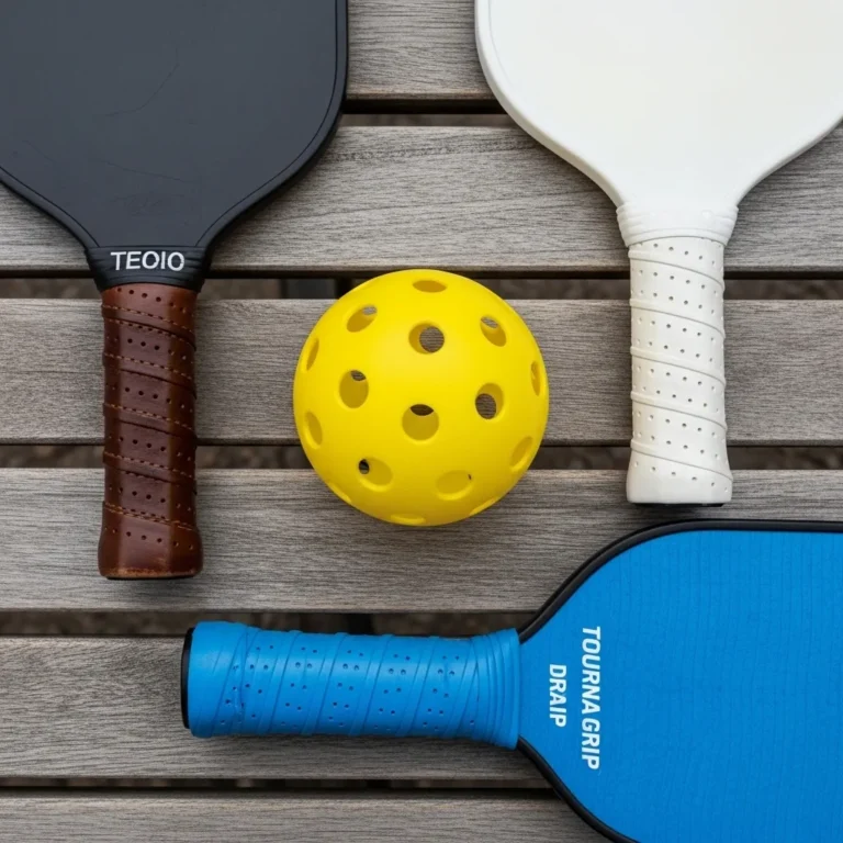 pickleball grips