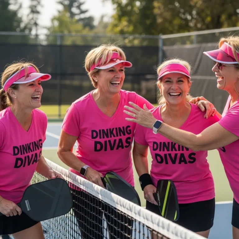 pickleball team names