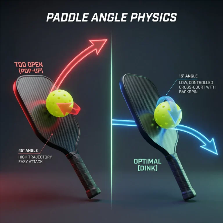 cross strategy pickleball