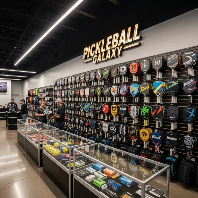Pickleball Galaxy Review: Everything You Need to Know