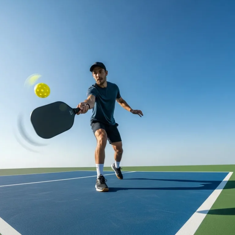 The Pickleball Gang