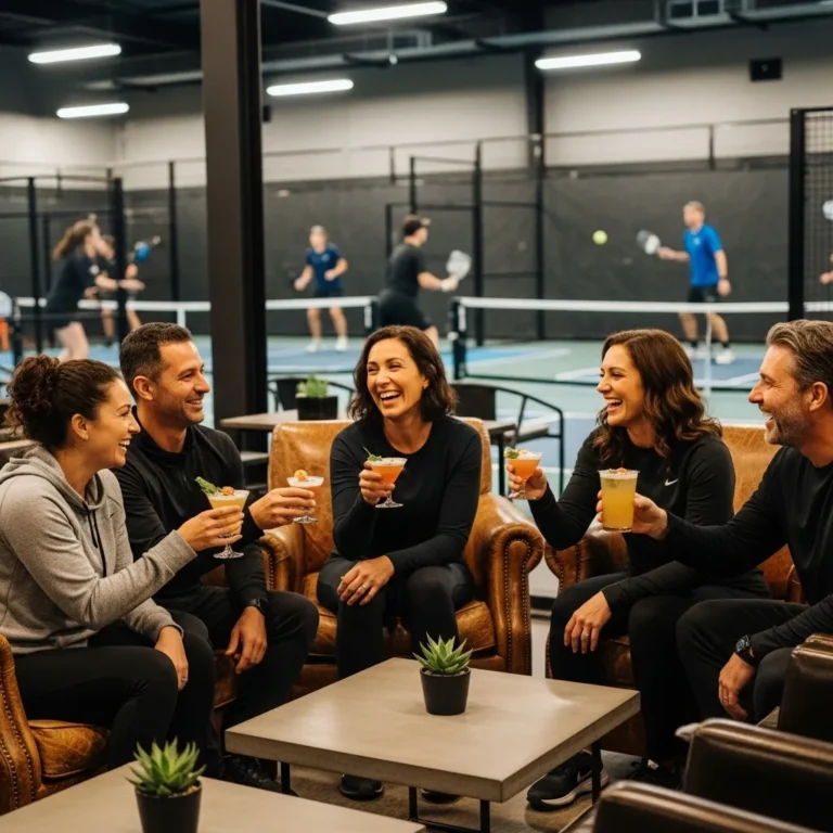 urban pickleball club