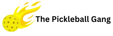 The Pickleball Gang logo