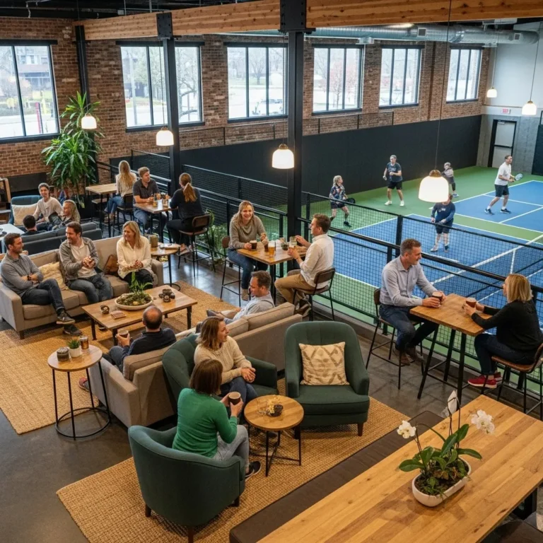 brighton pickleball club