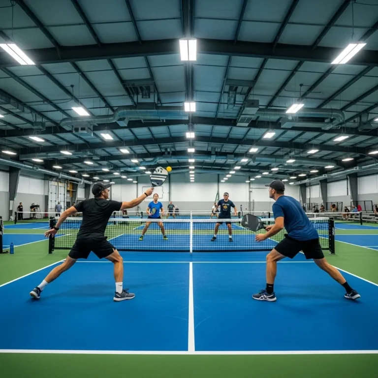 bergen pickleball zone