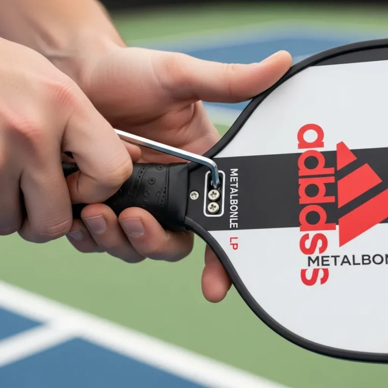 Is the Adidas Pickleball Metalbone LP Paddle Worth It?