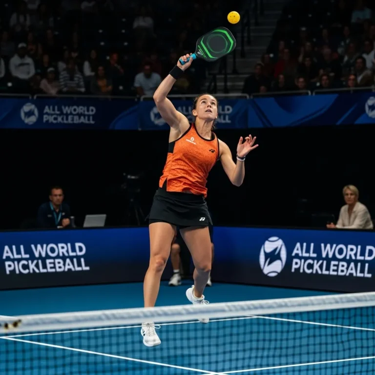 all world pickleball