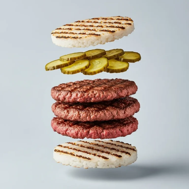 burger king pickleball burger