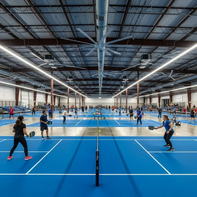 atlanta pickleball center