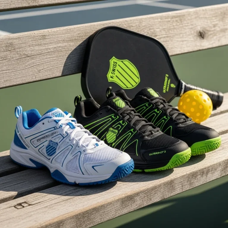 k swiss pickleball shoes