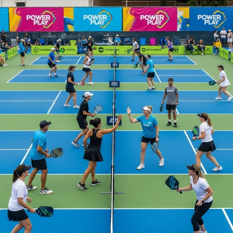 Powerplay Pickleball