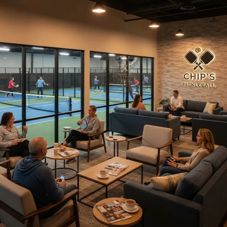 chip's pickleball