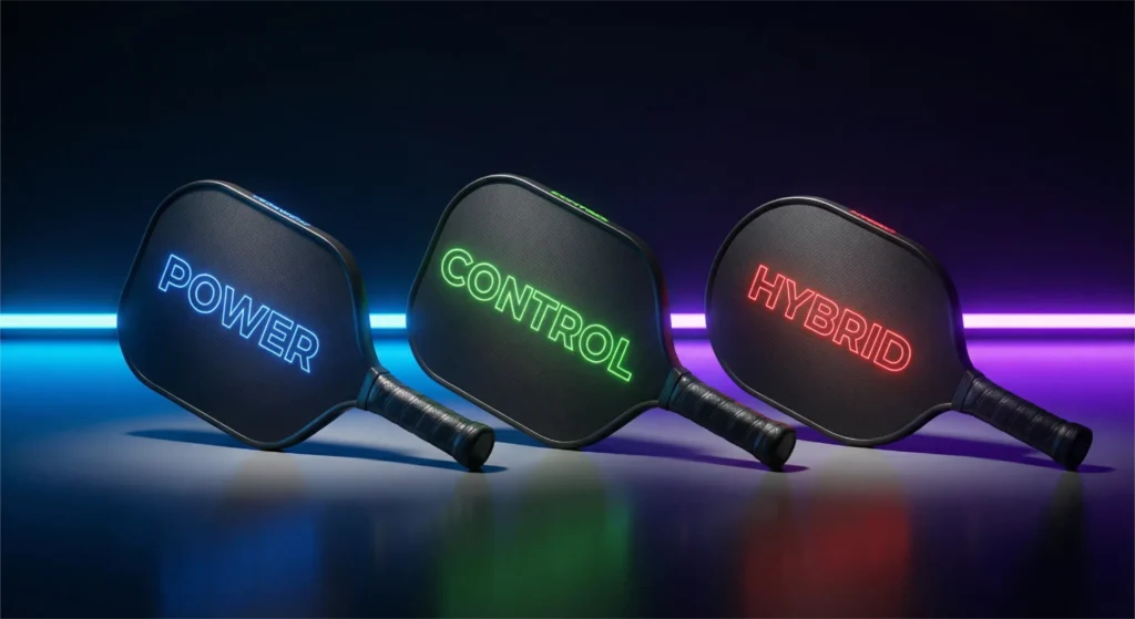 head pickleball paddles
