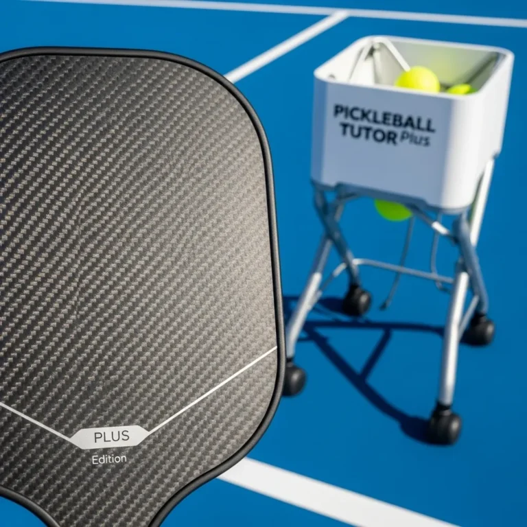 pickleball plus
