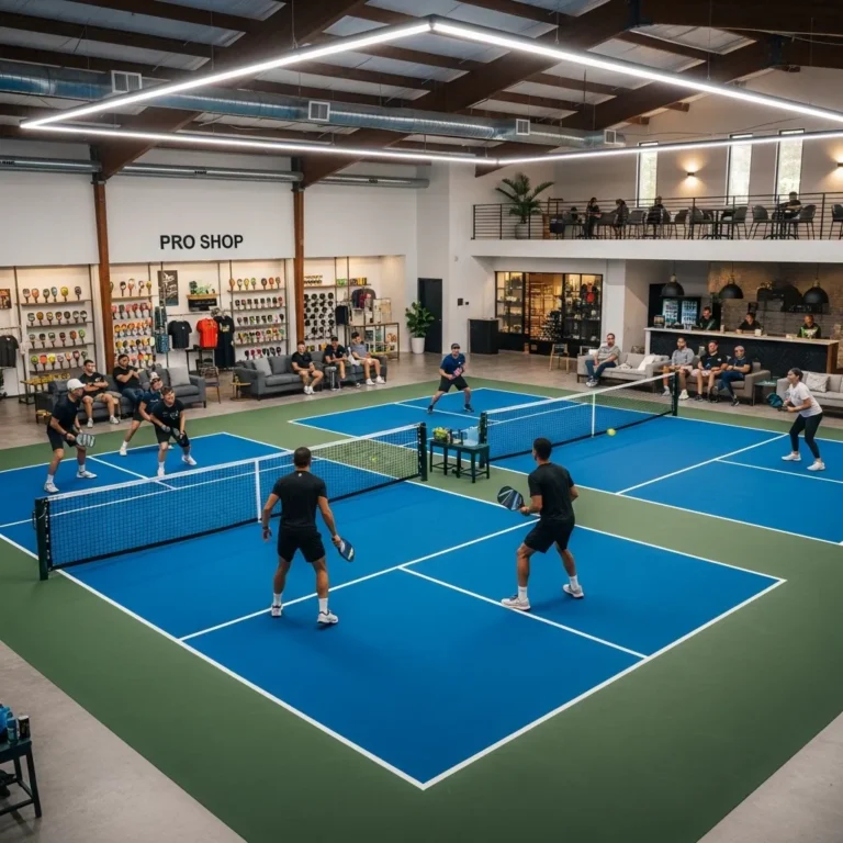 elite pickleball club