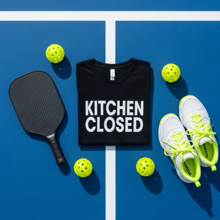 Funny Pickleball Shirts