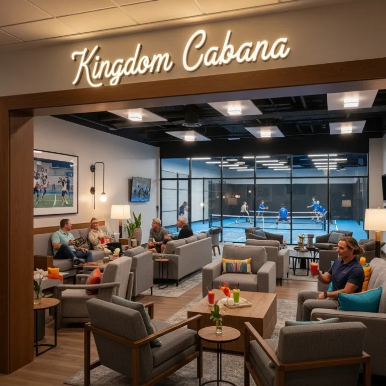 Pickleball Kingdom Lynnwood