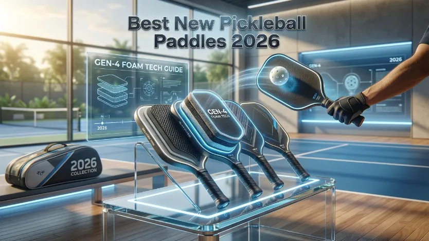 Stop wasting money on hype. Find the best new pickleball paddles for 2026 based on spin longevity, core durability, and the USAP vs. UPA-A regulation split.