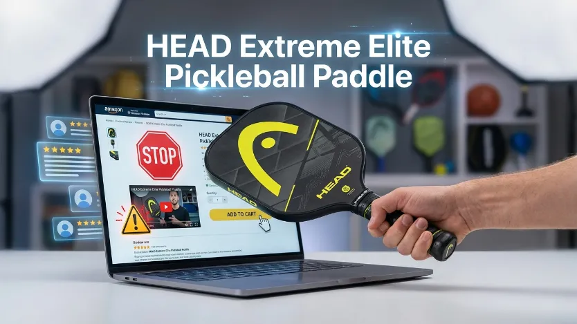 Don't get stuck with a 'dead core.' Learn the truth about the HEAD extreme elite pickleball paddle's longevity and the 'Grip Glitch' in our expert review.