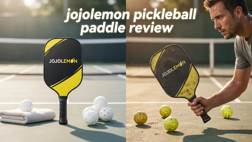 Is the Shark 002 a Joola killer or a Temu clone? Our jojolemon pickleball paddle review exposes the manufacturing mystery every US player needs to see.