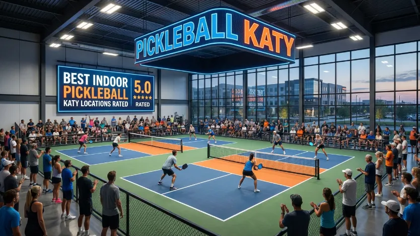 Discover the secrets of Pickleball Katy! From 24/7 access at Pace to AI replays at Pickle Point, find the best indoor and free courts in our 2026 guide.