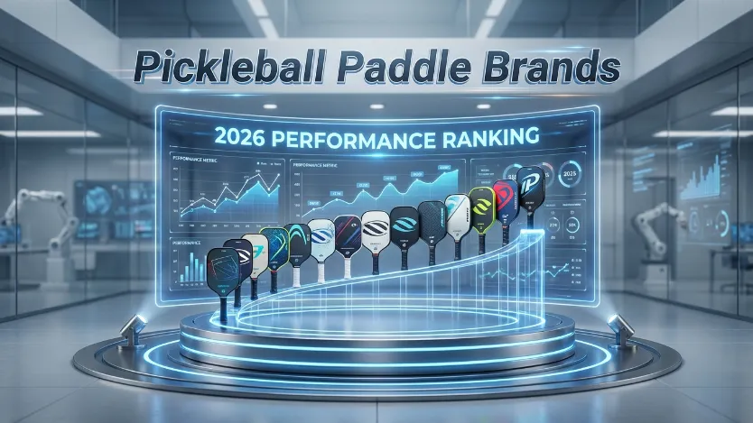 Are your dinks dying? Discover the 2026 tech shift as we rank the best pickleball paddle brands by twist weight and core durability. Win more now!