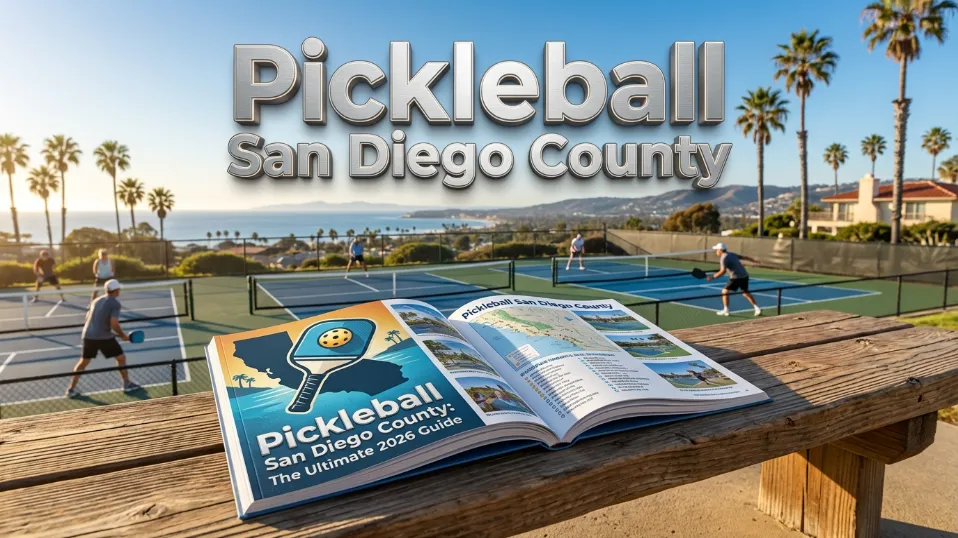 Tired of waiting for a court? Discover the best pickleball san diego county has to offer, from elite clubs to hidden free gems for every skill level.
