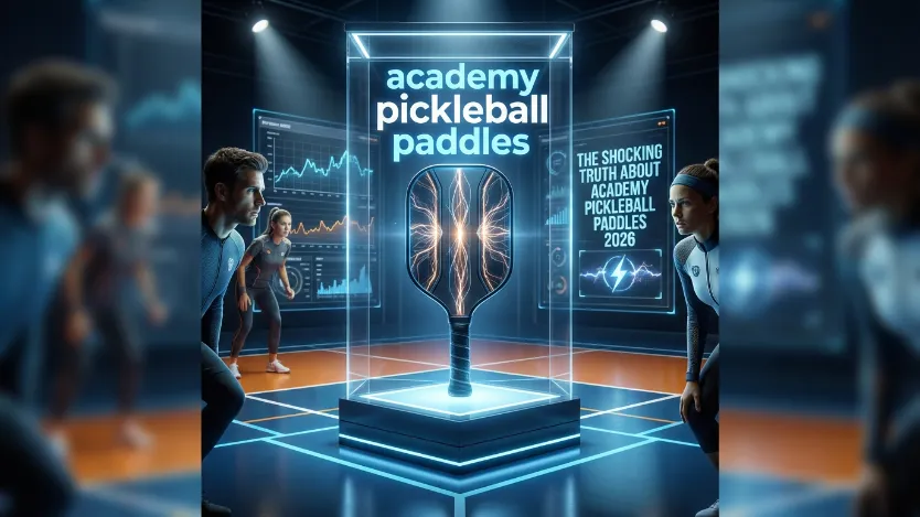 Don’t buy academy pickleball paddles before reading this report. We reveal the truth about weight variance and the best options for pros and beginners in the US.