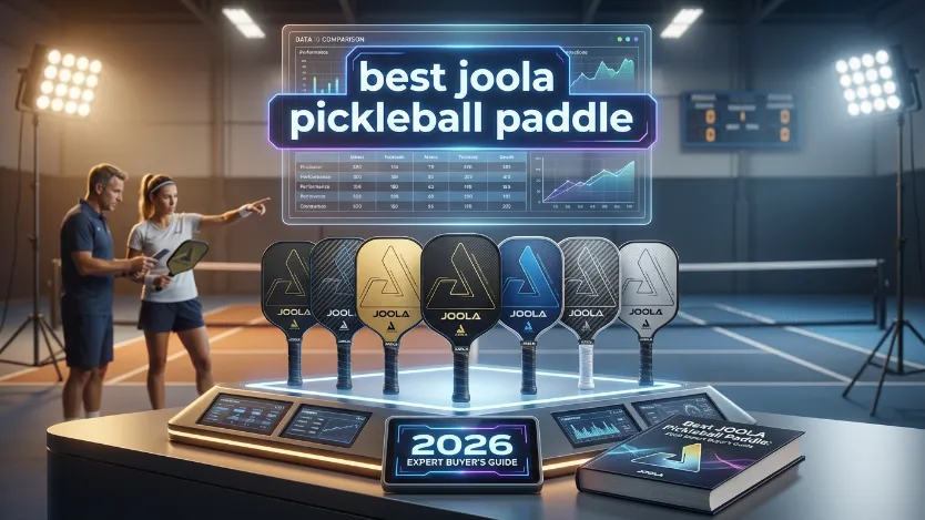 Don't waste $300 on a dead core. Find the best joola pickleball paddle for your skill level, from Ben Johns' Perseus to the forgiving Essentials series.