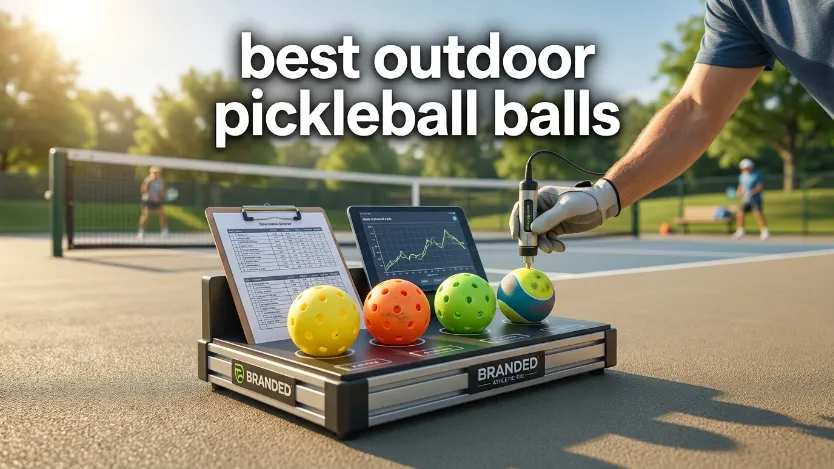Stop wasting money on fake pickleballs! Discover the best outdoor pickleball balls for 2026, cracking science & prevention. Read the engineering analysis now.